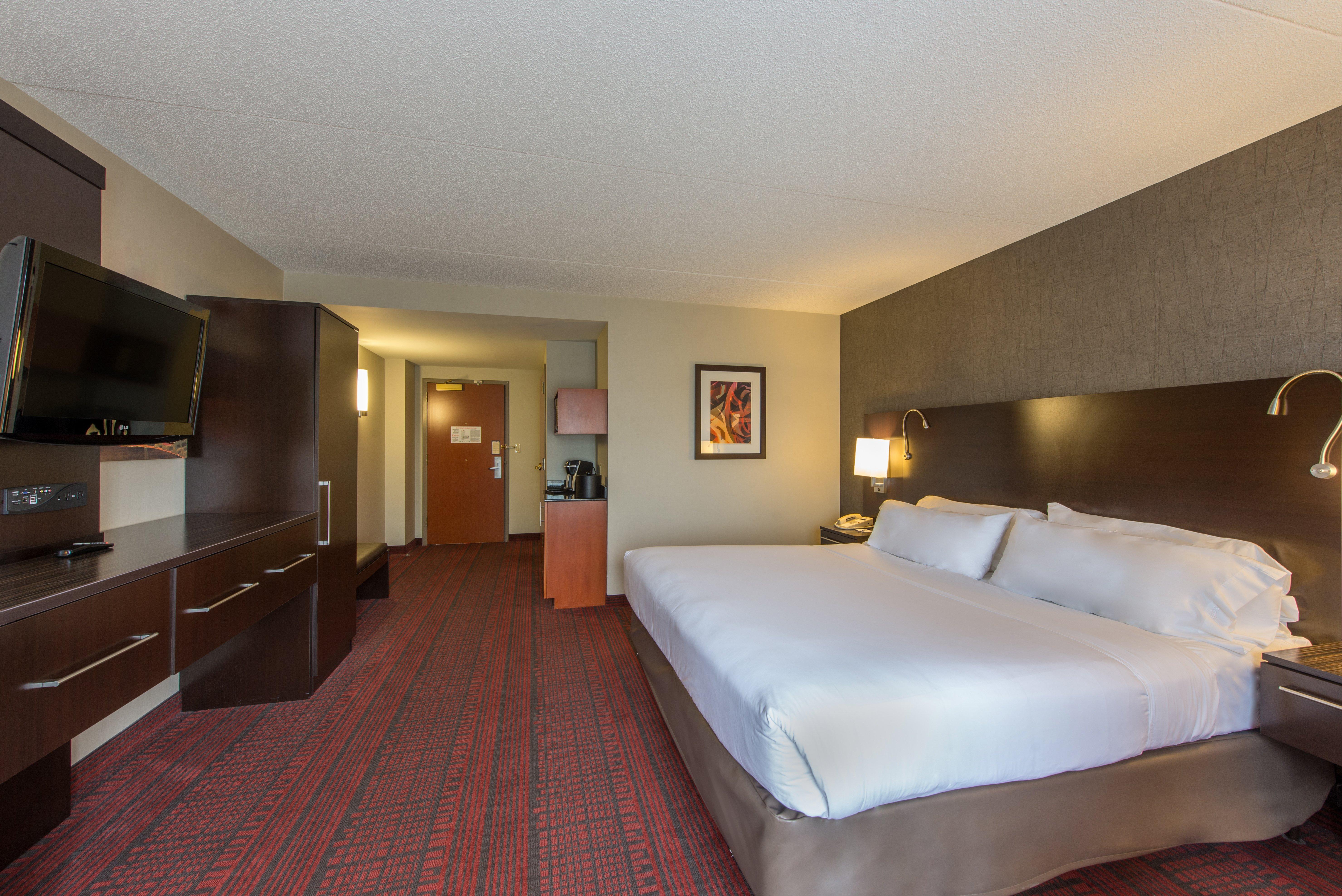 Holiday Inn Express Hotel & Suites Auburn By Ihg Εξωτερικό φωτογραφία