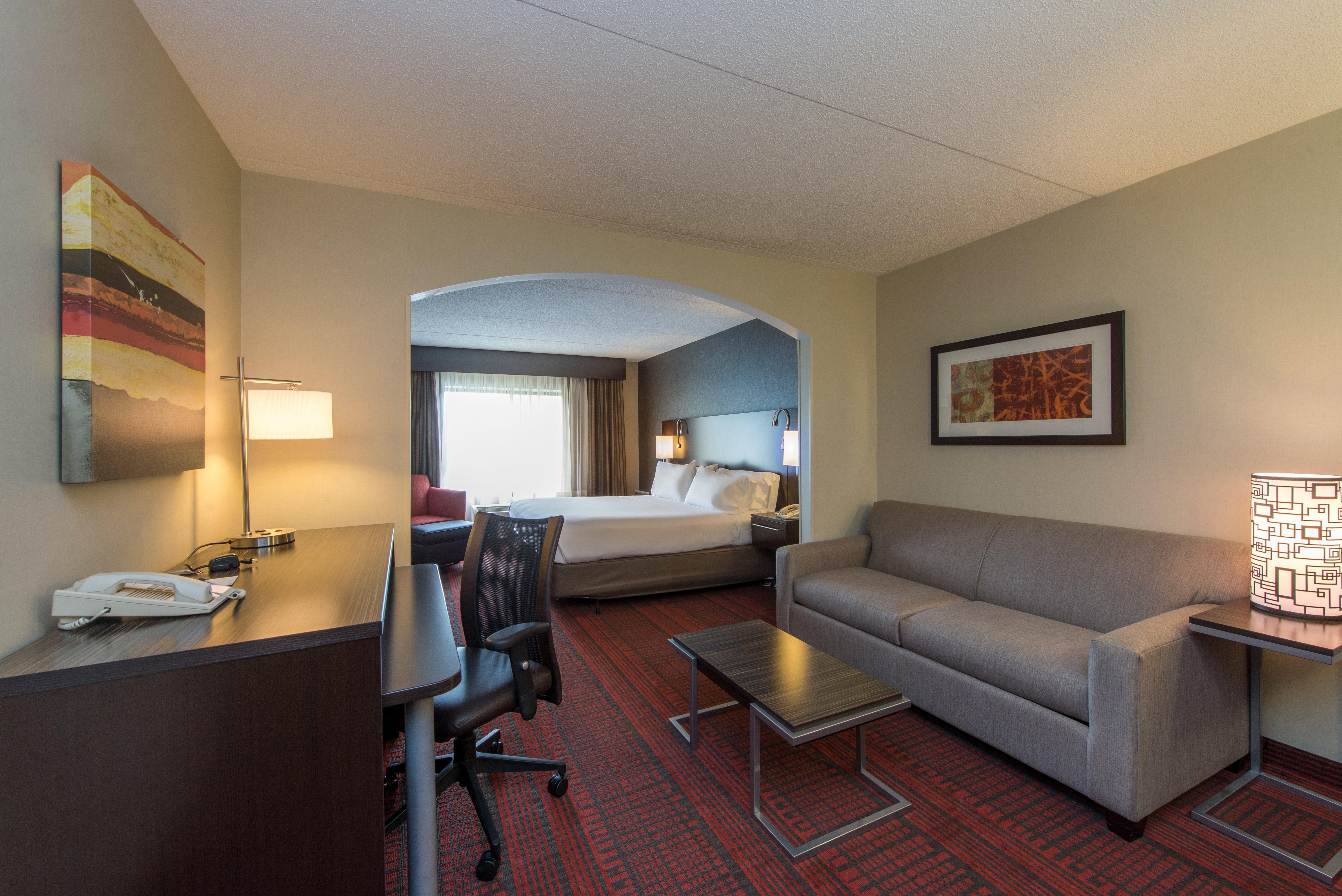 Holiday Inn Express Hotel & Suites Auburn By Ihg Εξωτερικό φωτογραφία