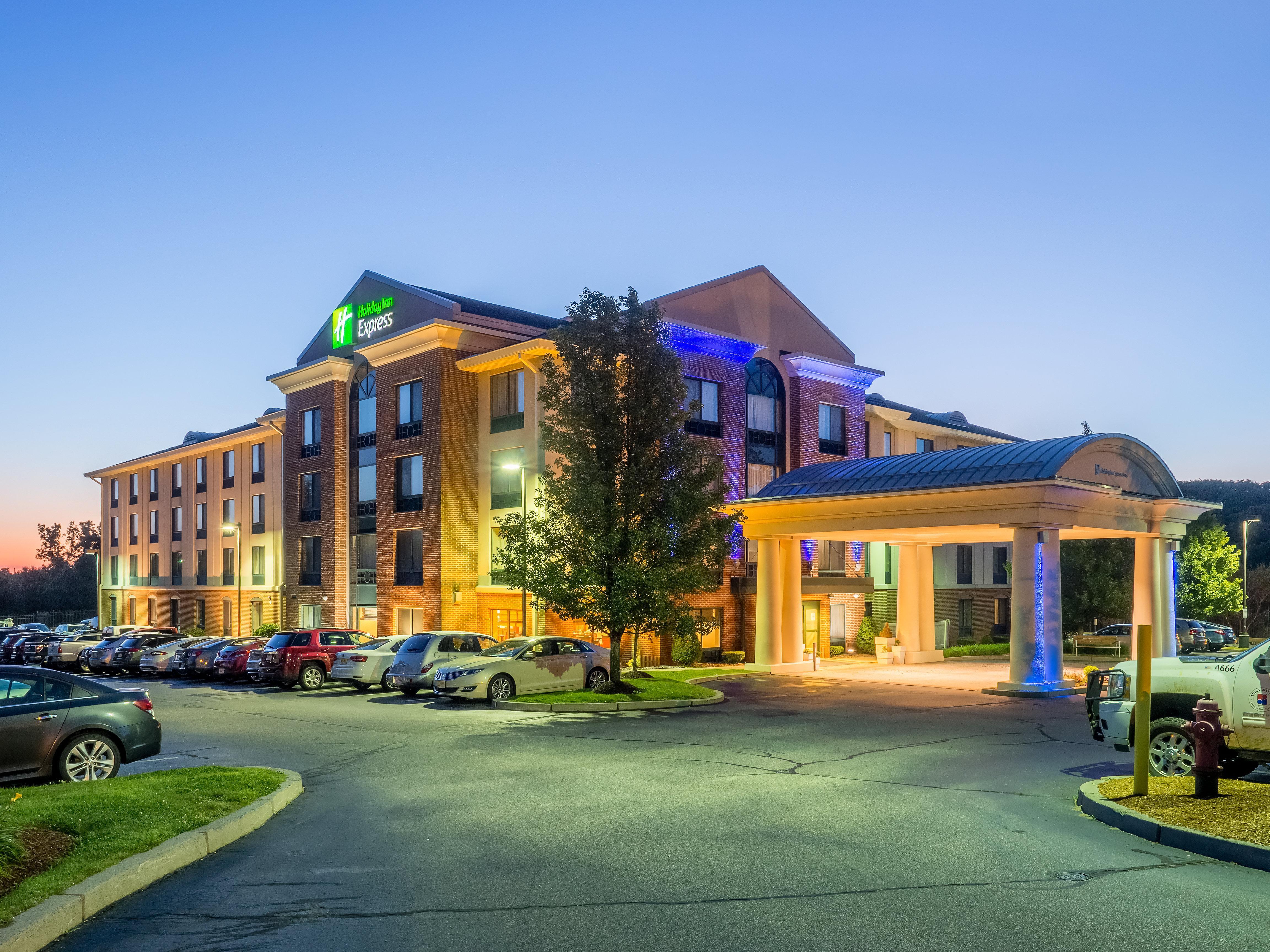 Holiday Inn Express Hotel & Suites Auburn By Ihg Εξωτερικό φωτογραφία