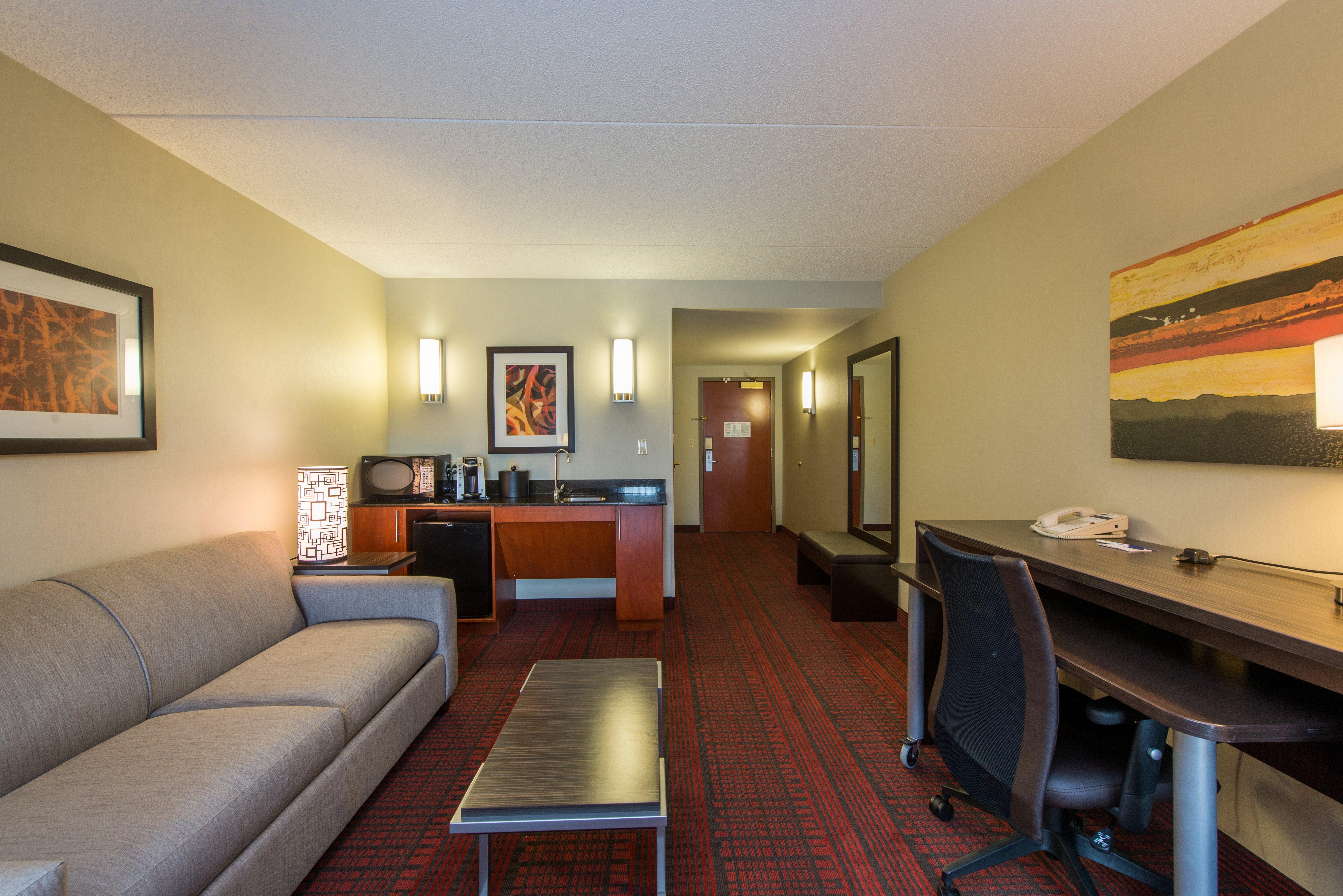 Holiday Inn Express Hotel & Suites Auburn By Ihg Εξωτερικό φωτογραφία