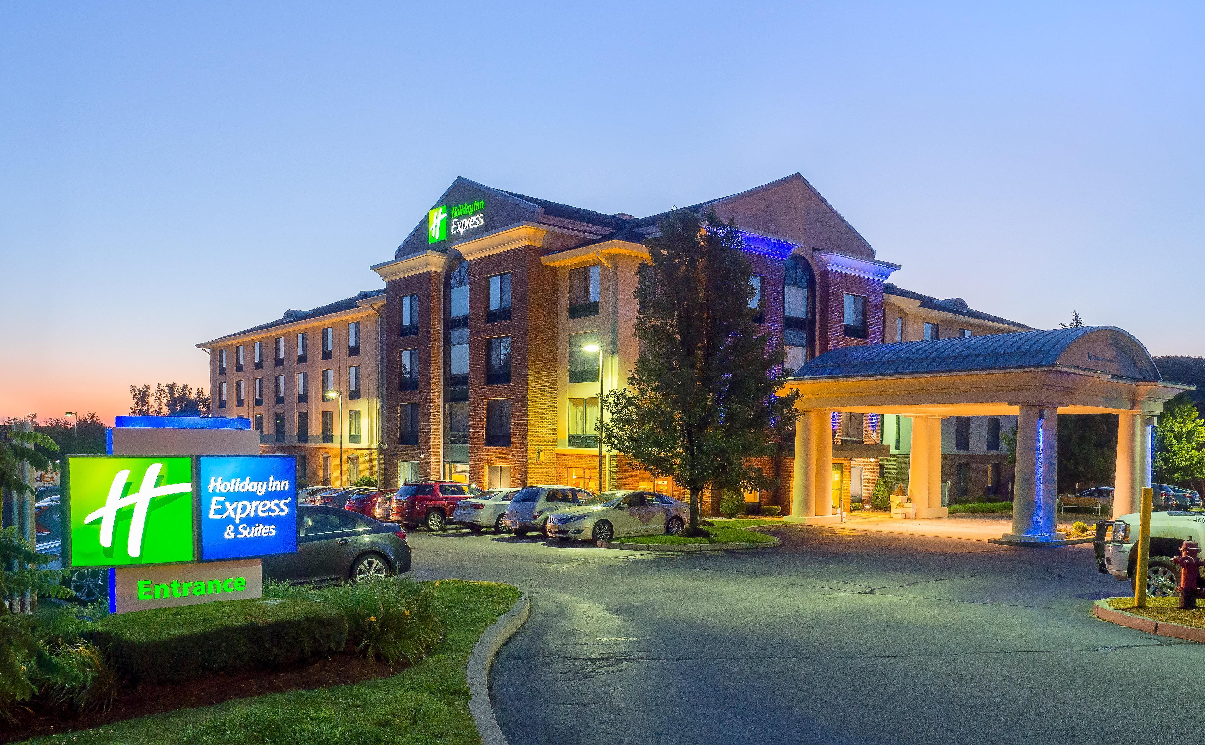 Holiday Inn Express Hotel & Suites Auburn By Ihg Εξωτερικό φωτογραφία