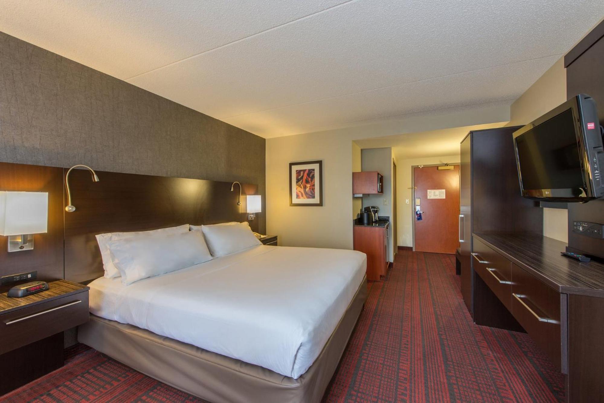 Holiday Inn Express Hotel & Suites Auburn By Ihg Εξωτερικό φωτογραφία