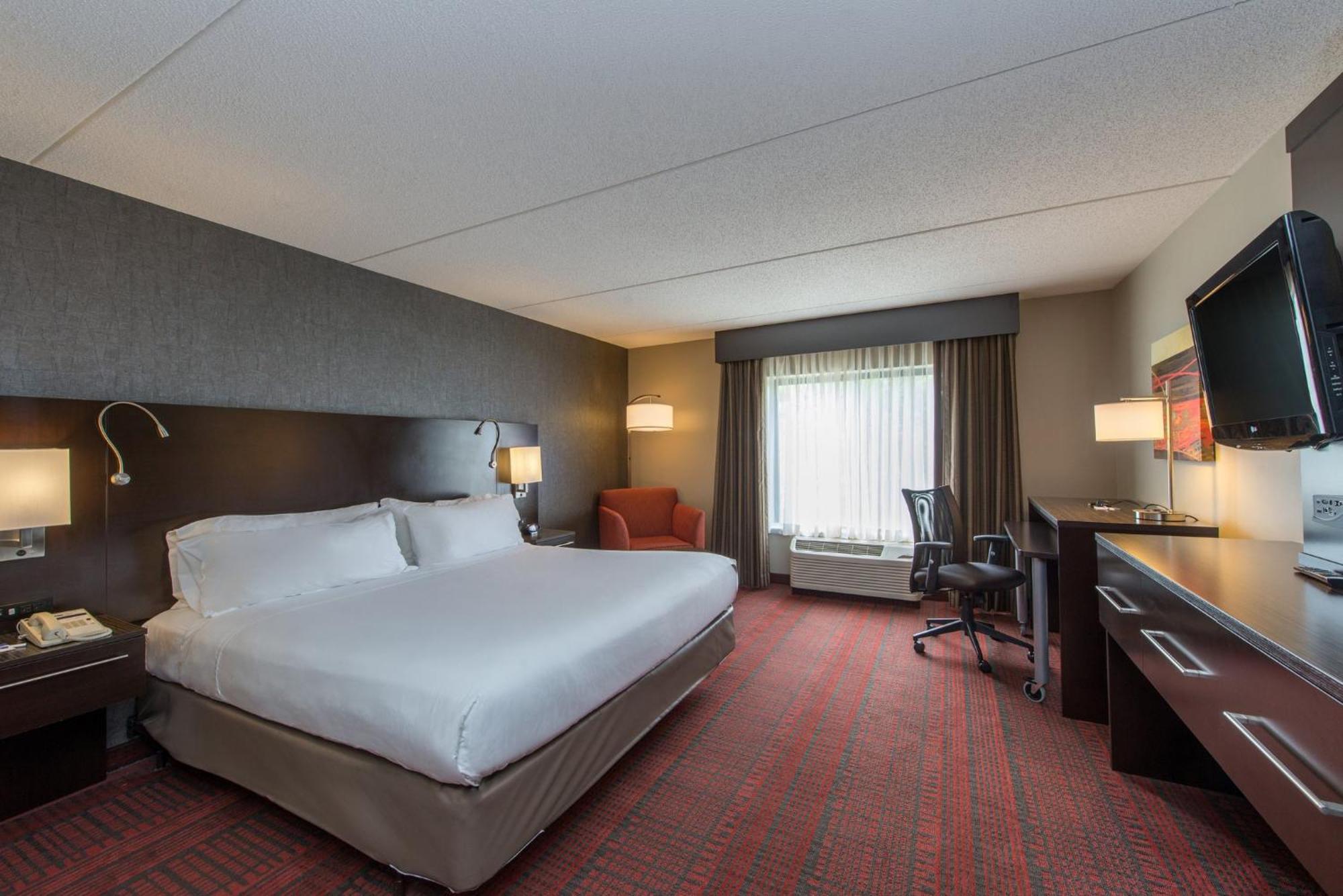 Holiday Inn Express Hotel & Suites Auburn By Ihg Εξωτερικό φωτογραφία