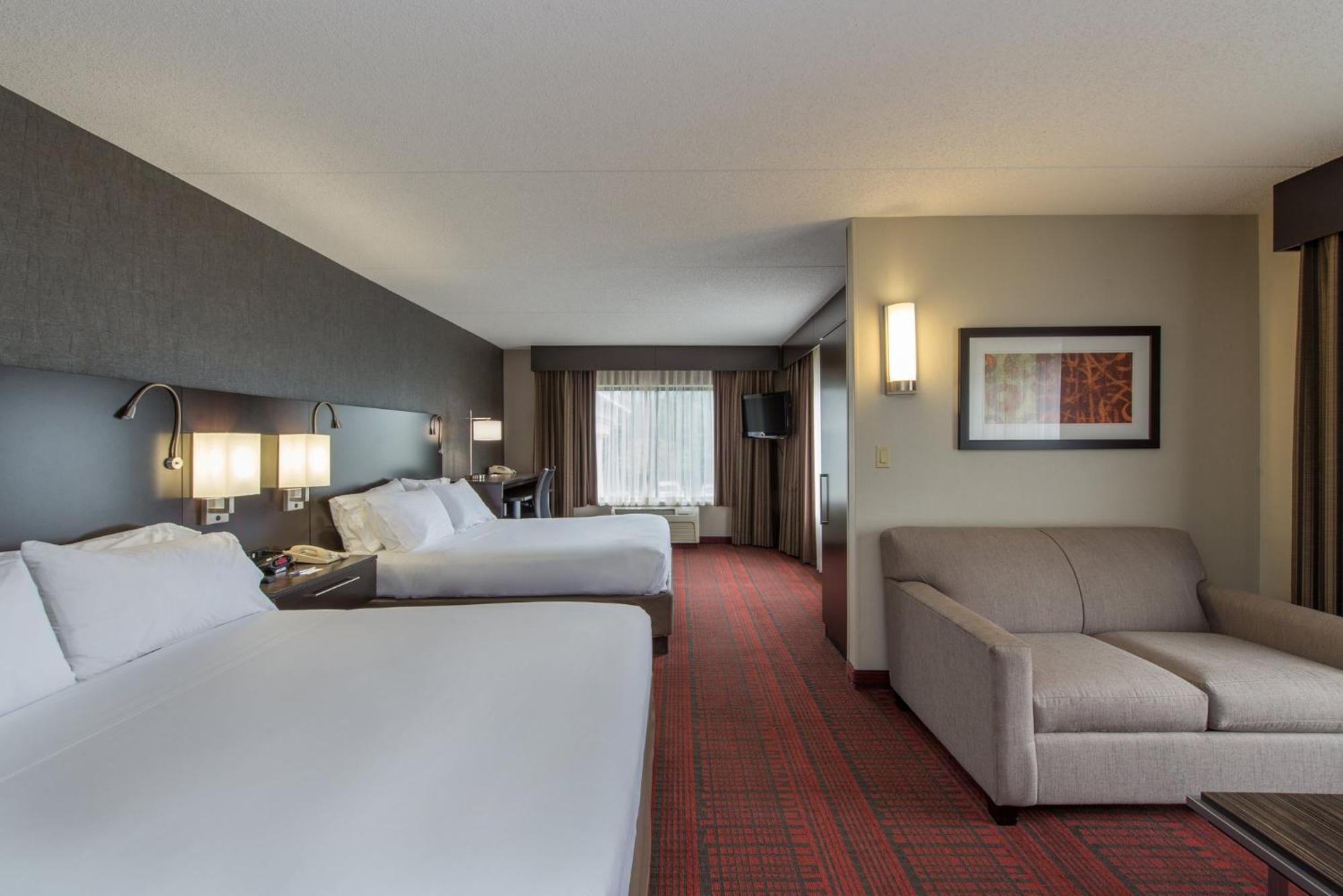 Holiday Inn Express Hotel & Suites Auburn By Ihg Εξωτερικό φωτογραφία