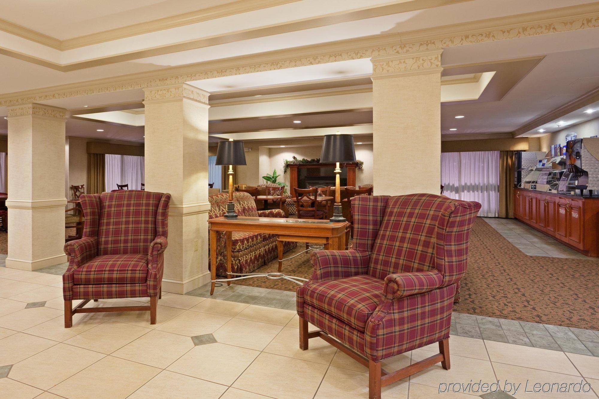 Holiday Inn Express Hotel & Suites Auburn By Ihg Εσωτερικό φωτογραφία