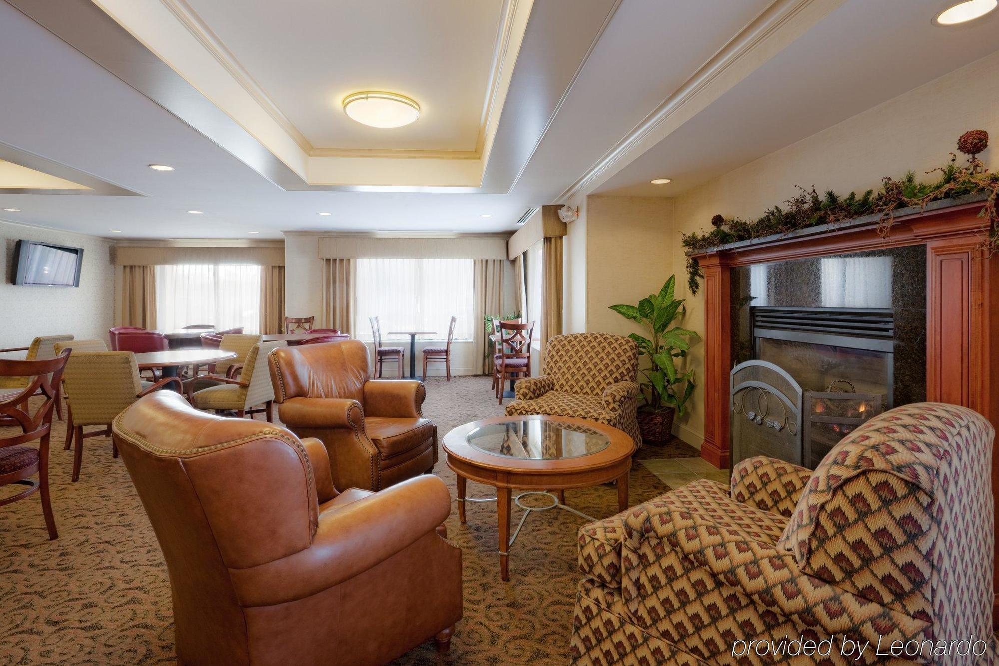Holiday Inn Express Hotel & Suites Auburn By Ihg Εσωτερικό φωτογραφία