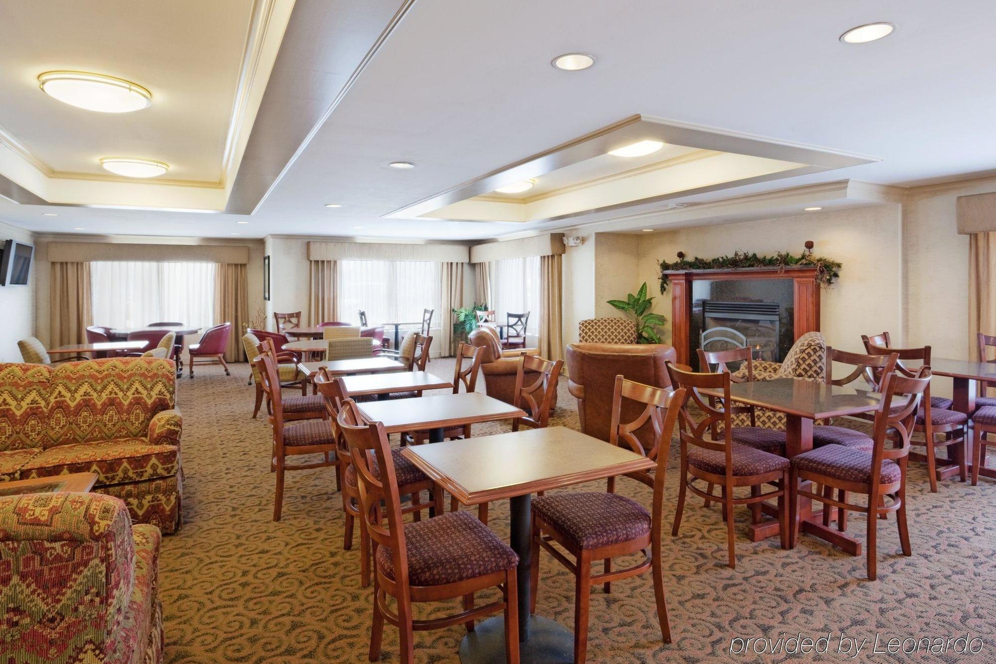 Holiday Inn Express Hotel & Suites Auburn By Ihg Εστιατόριο φωτογραφία