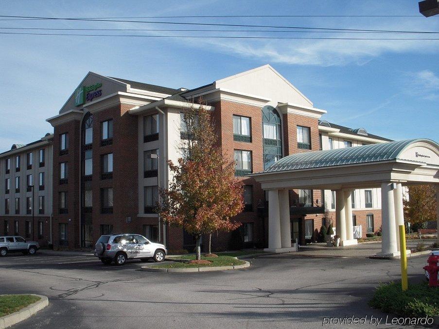 Holiday Inn Express Hotel & Suites Auburn By Ihg Εξωτερικό φωτογραφία