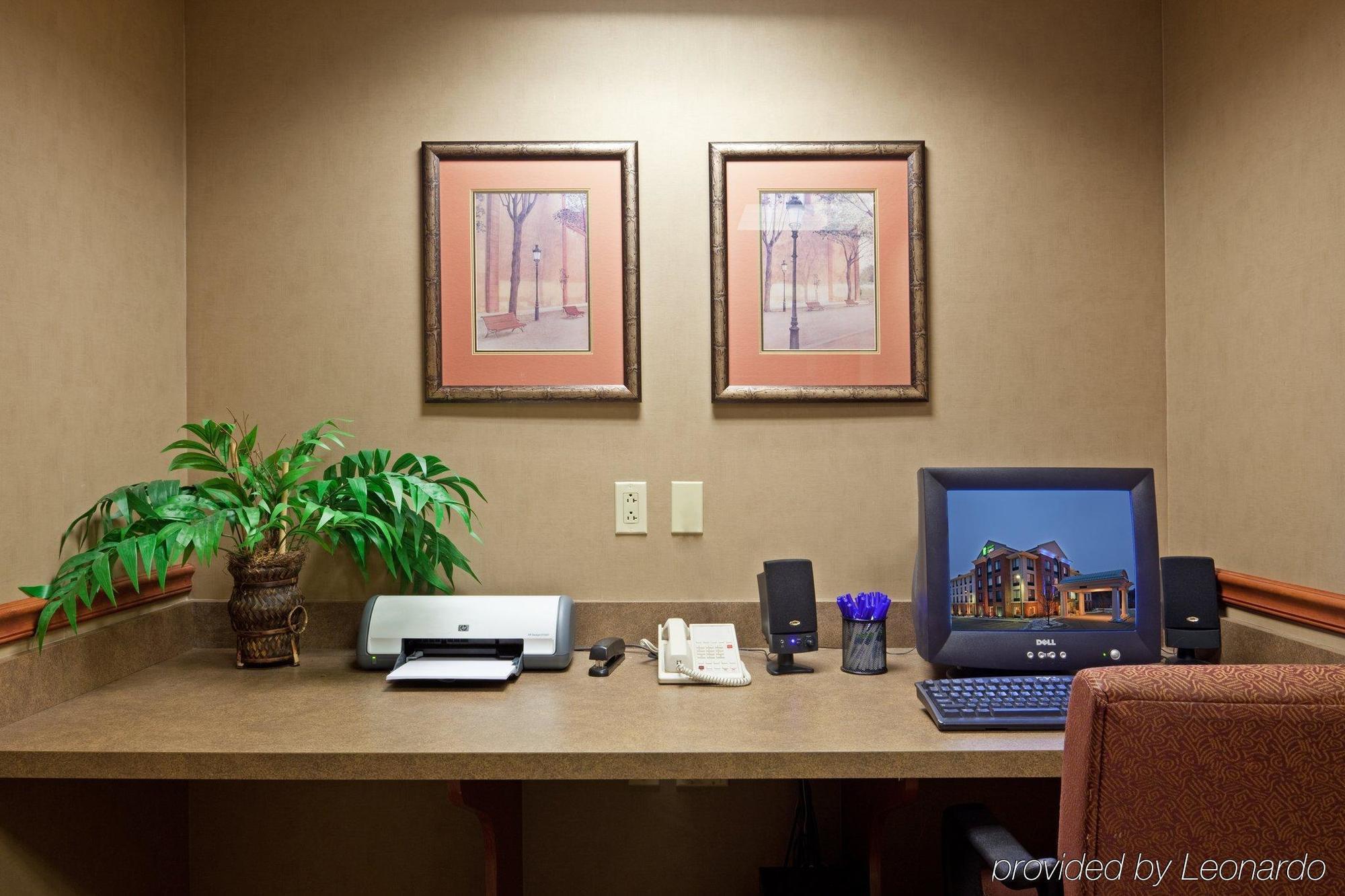 Holiday Inn Express Hotel & Suites Auburn By Ihg Ανέσεις φωτογραφία