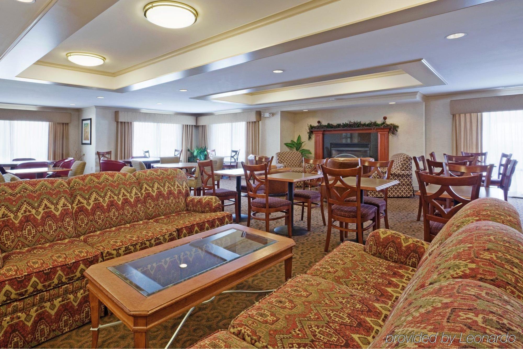 Holiday Inn Express Hotel & Suites Auburn By Ihg Εσωτερικό φωτογραφία
