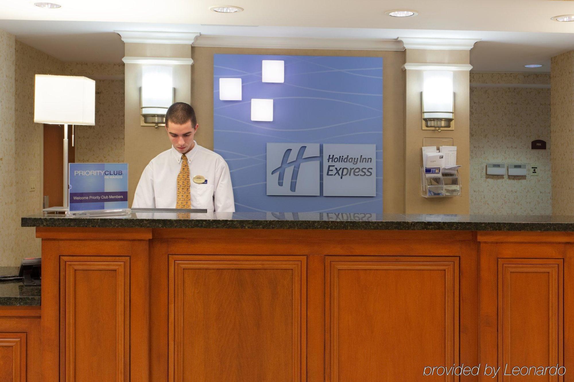 Holiday Inn Express Hotel & Suites Auburn By Ihg Εσωτερικό φωτογραφία