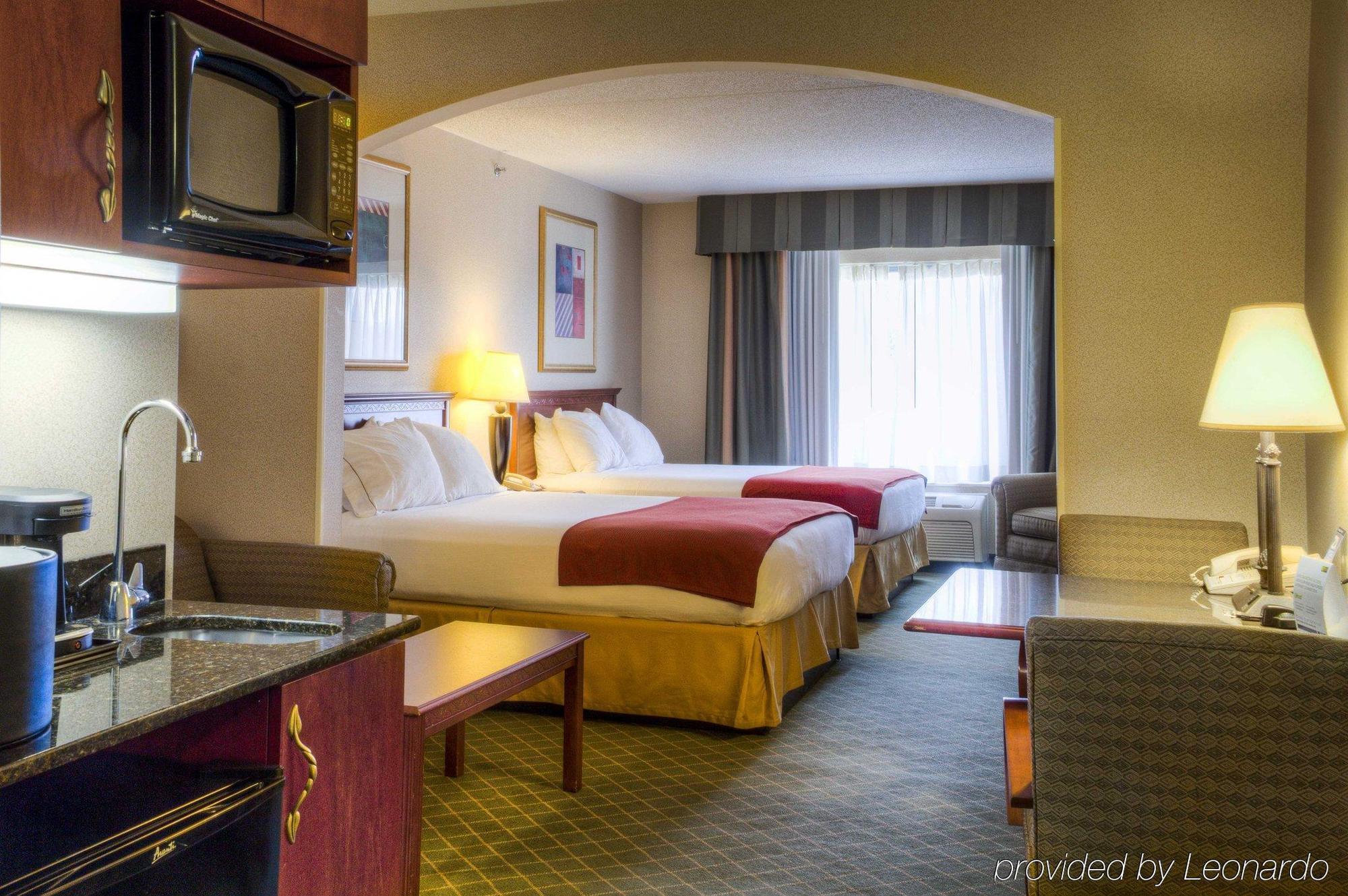 Holiday Inn Express Hotel & Suites Auburn By Ihg Εξωτερικό φωτογραφία
