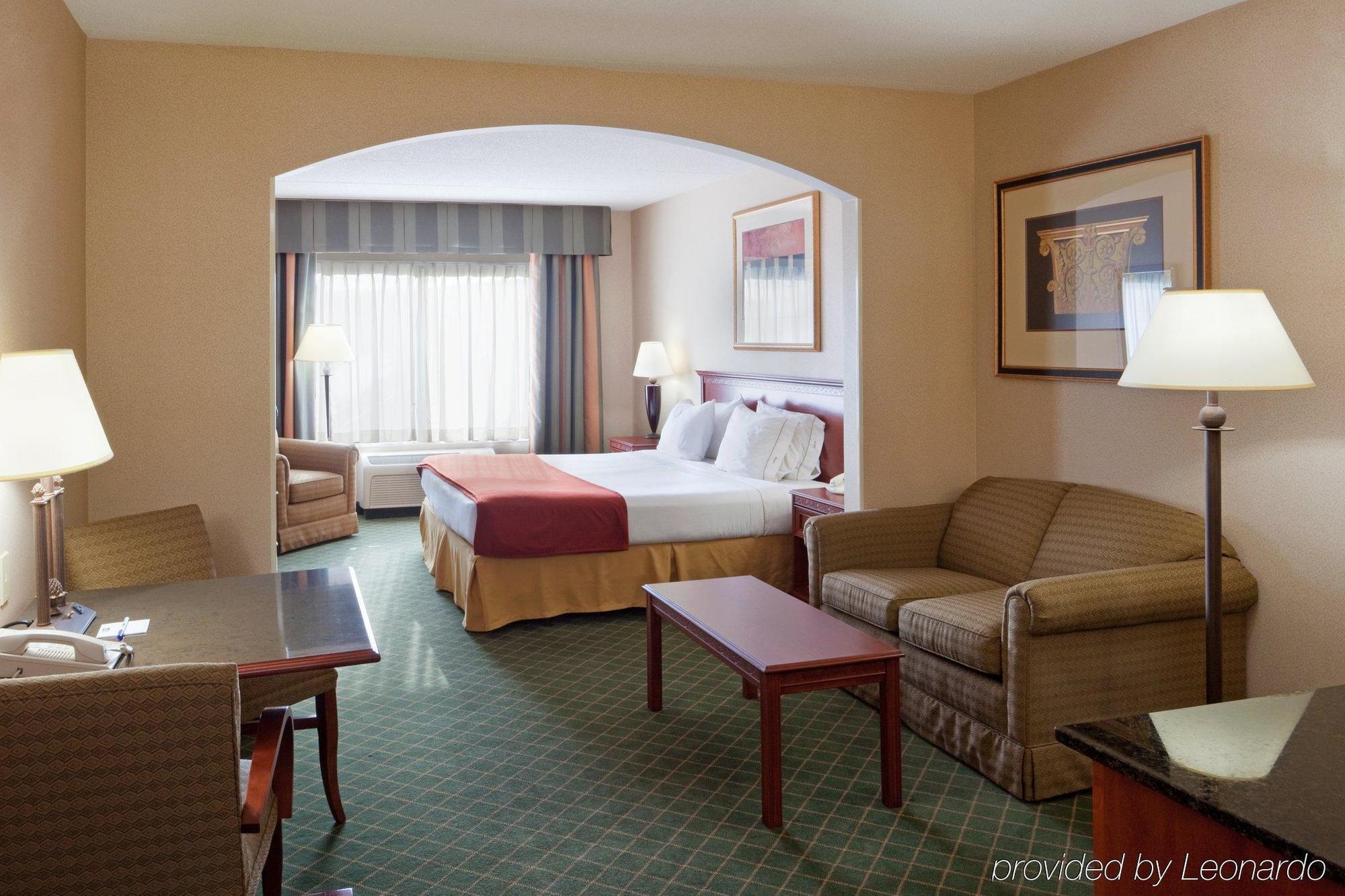 Holiday Inn Express Hotel & Suites Auburn By Ihg Δωμάτιο φωτογραφία