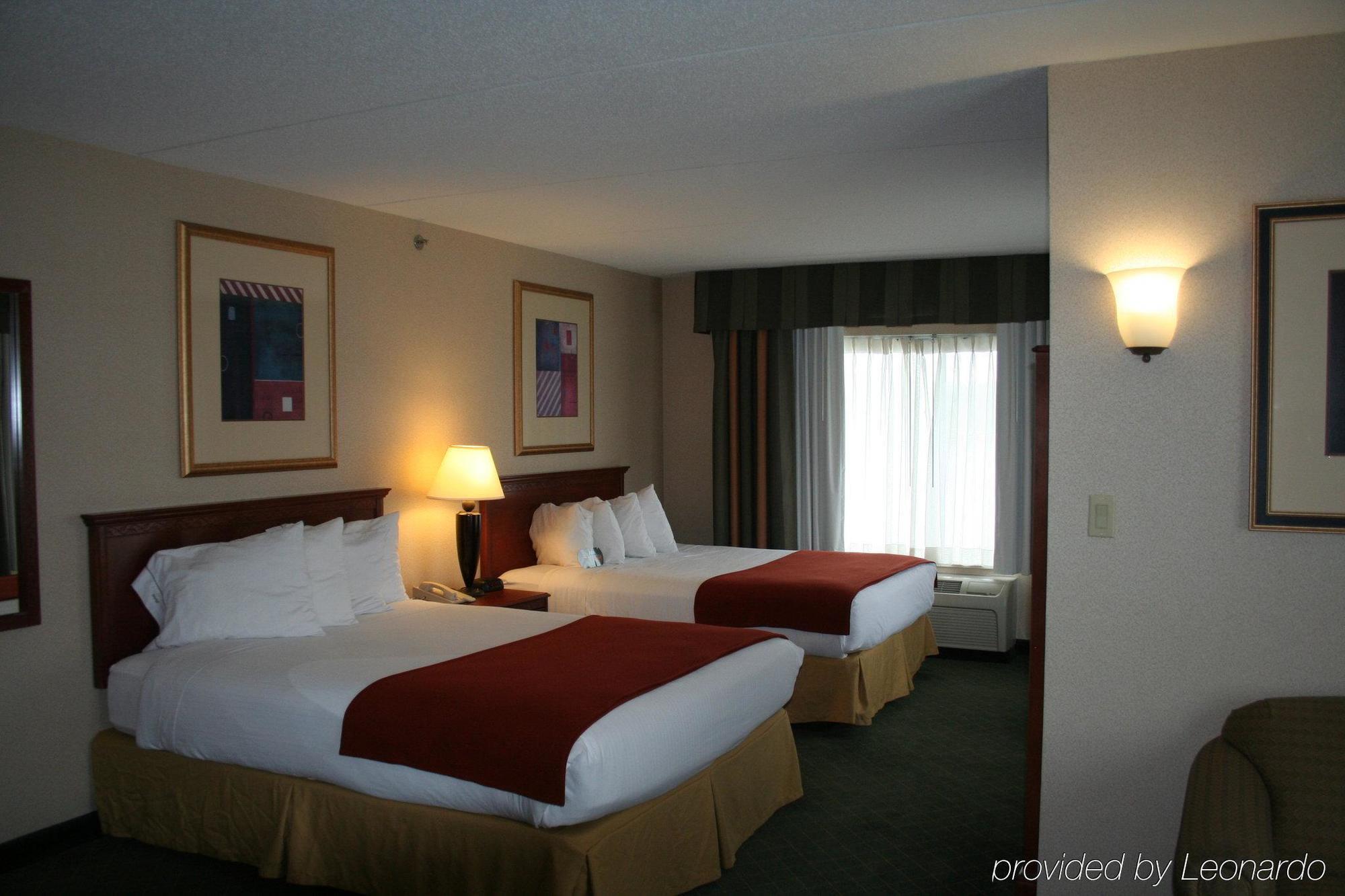 Holiday Inn Express Hotel & Suites Auburn By Ihg Δωμάτιο φωτογραφία