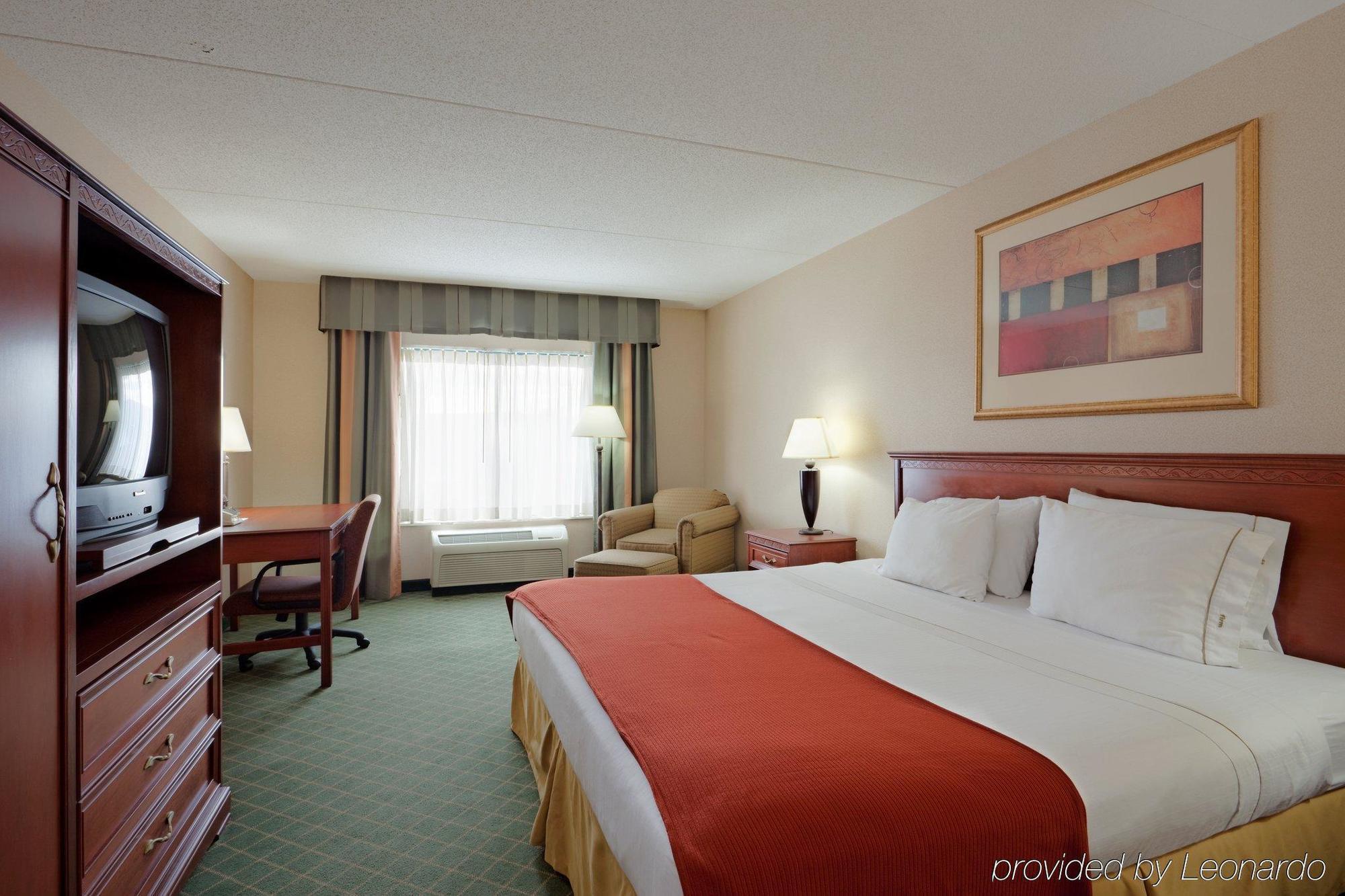 Holiday Inn Express Hotel & Suites Auburn By Ihg Εξωτερικό φωτογραφία