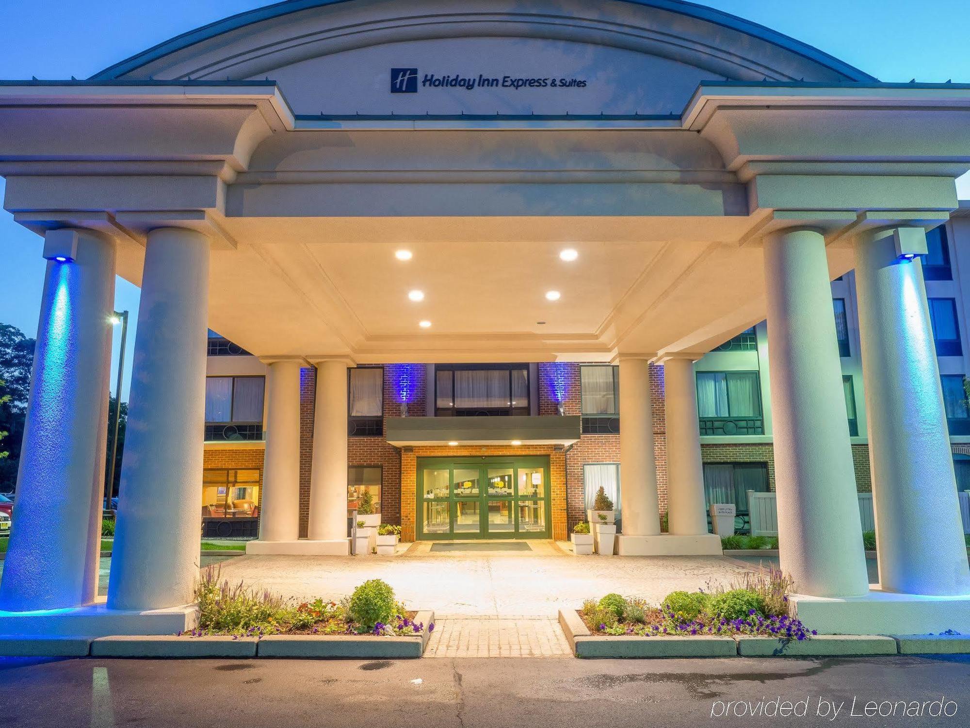 Holiday Inn Express Hotel & Suites Auburn By Ihg Εξωτερικό φωτογραφία