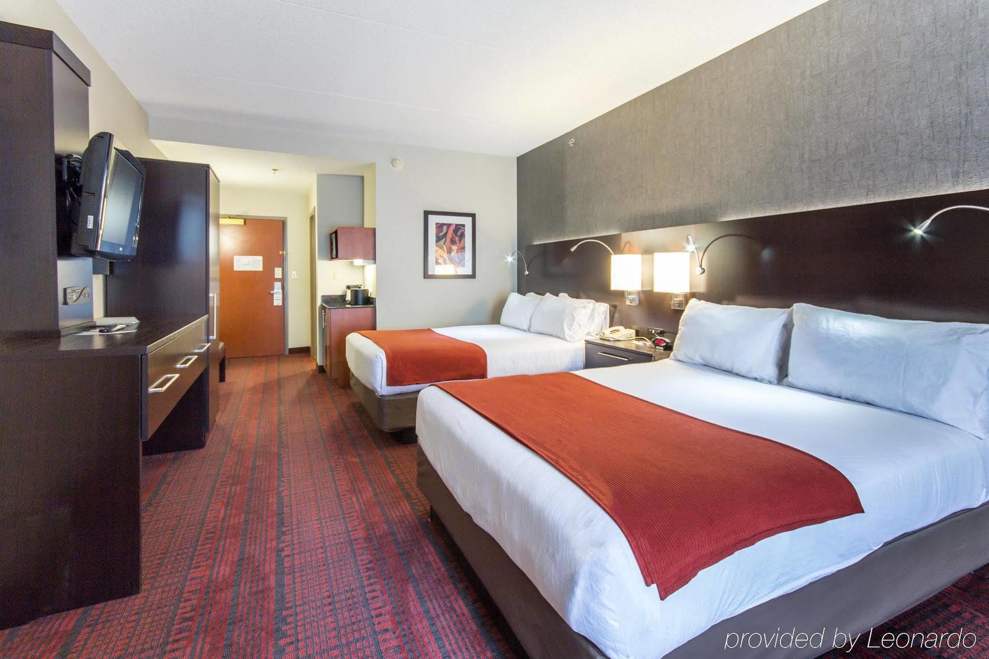 Holiday Inn Express Hotel & Suites Auburn By Ihg Εξωτερικό φωτογραφία
