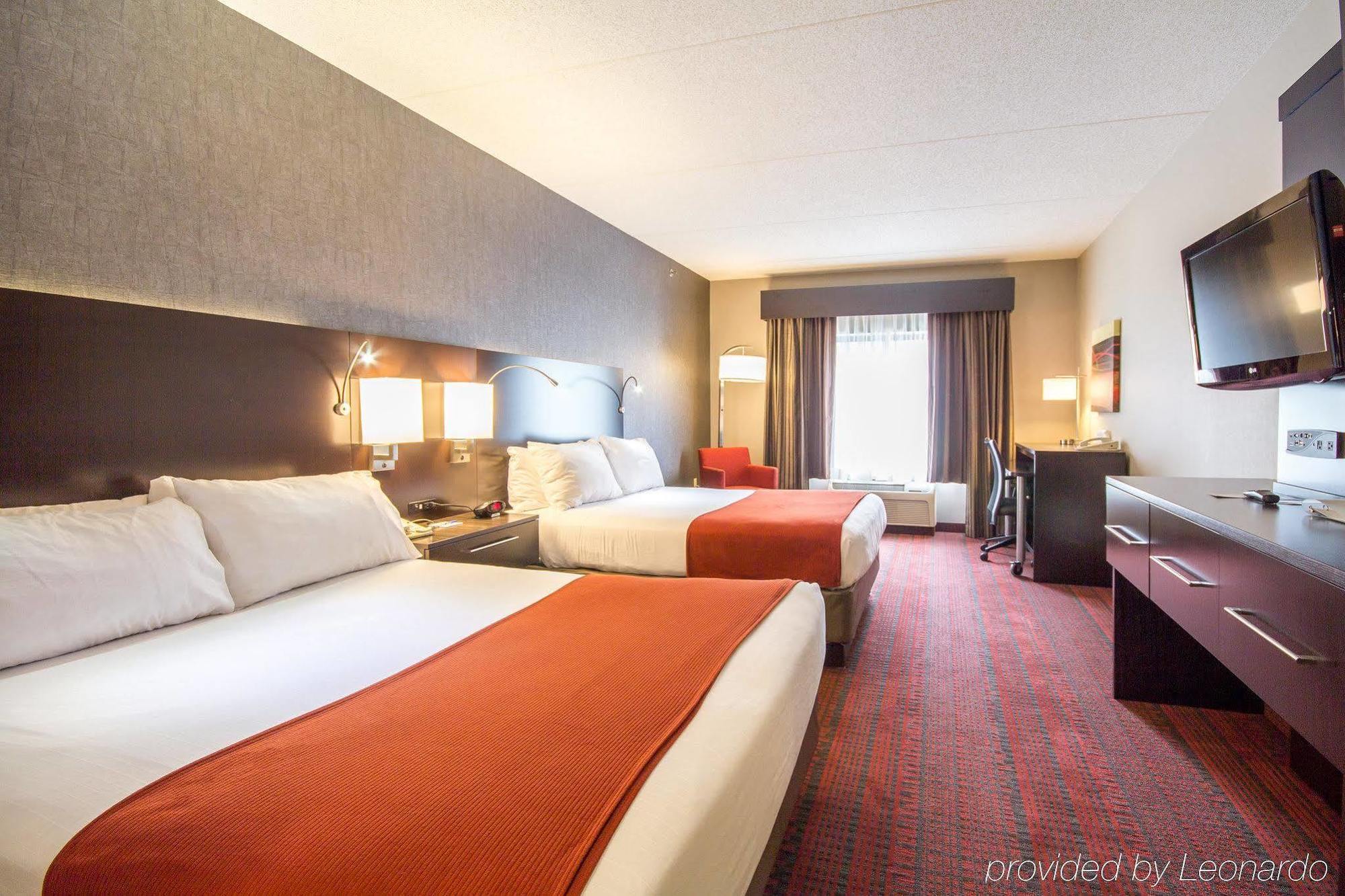 Holiday Inn Express Hotel & Suites Auburn By Ihg Εξωτερικό φωτογραφία